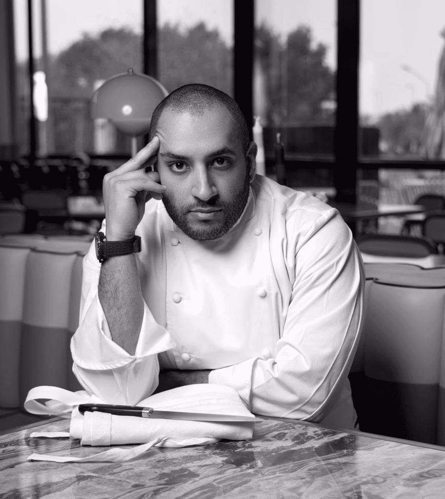 Chef Faisal Al Nashmi